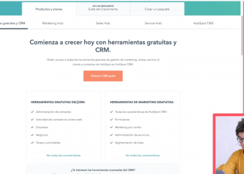 ¿Qué versión de HubSpot escoger? CRM Gratuito vs Marketing vs Sales