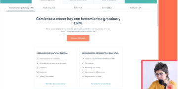 ¿Qué versión de HubSpot escoger? CRM Gratuito vs Marketing vs Sales