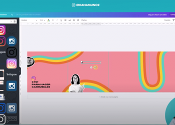 Cómo crear carruseles para Instagram con Canva