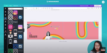 Cómo crear carruseles para Instagram con Canva