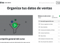 Curso Organiza tus datos de ventas en Pipedrive