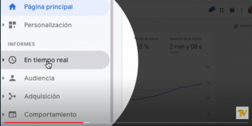 Introducción a Google Analytics