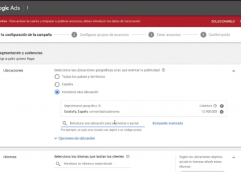 Tutorial Google Ads: Cómo Crear Tu Primer Campaña de Publicidad paso a paso