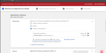 Tutorial Google Ads: Cómo Crear Tu Primer Campaña de Publicidad paso a paso