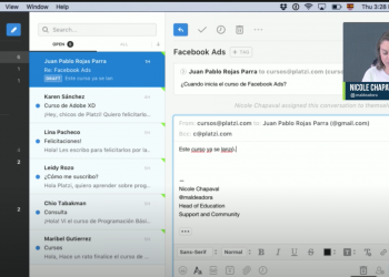Así funciona Front: Herramienta para comunicarte con tus clientes potenciales