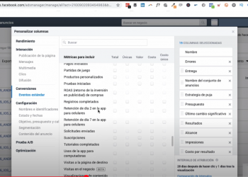 Controlar la frecuencia de tus anuncios en FACEBOOK