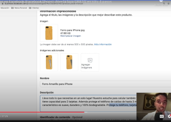 Tiendas en Facebook (Facebook Shops): abre la tuya GRATIS en sólo 4 pasos