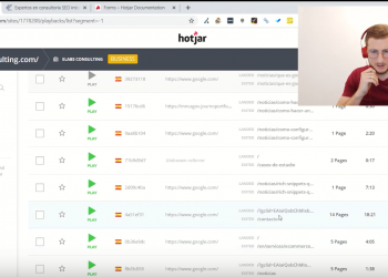 Qué es y cómo funciona Hotjar para mejorar nuestra página web