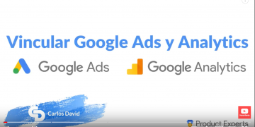 Cómo vincular Google Ads y Analytics